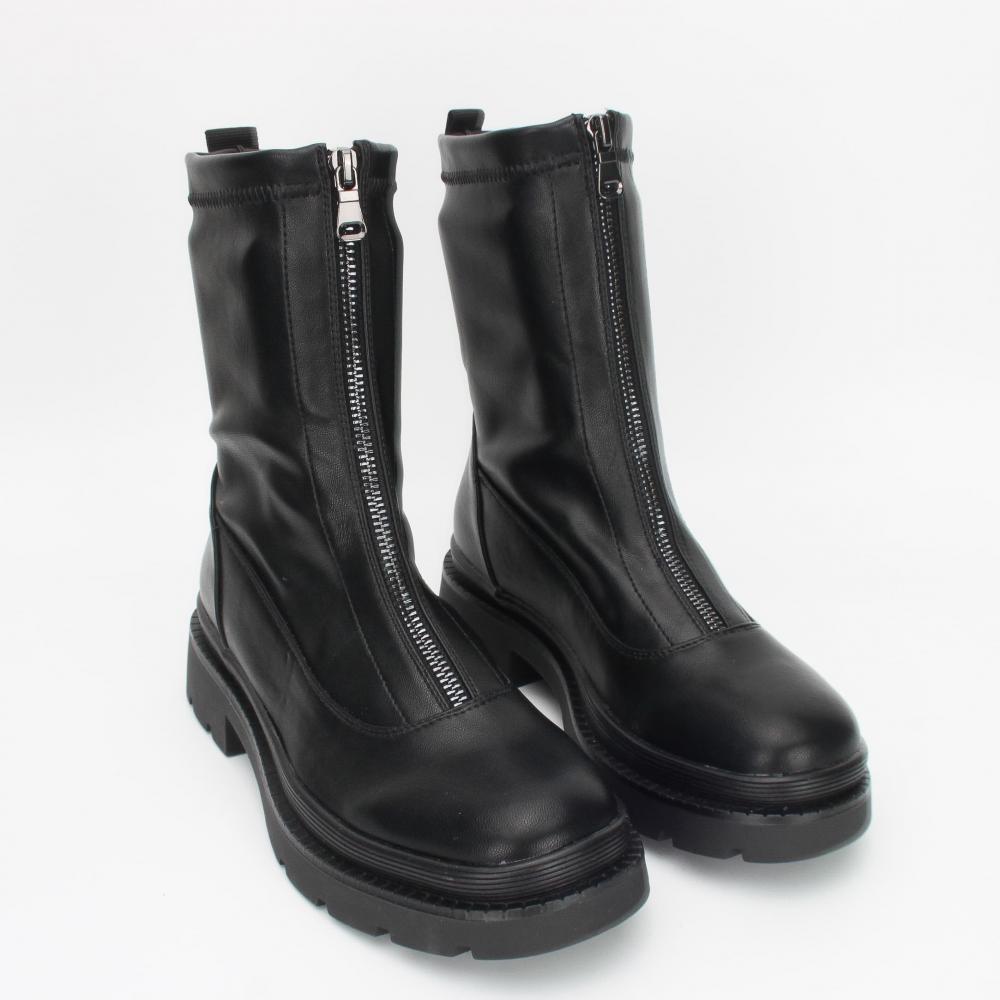 Bottines Lula noir, .