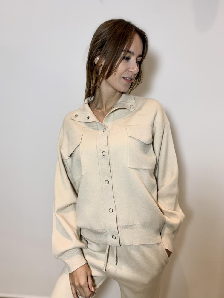 Veste Alessio beige, .