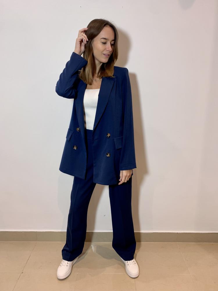 Blazer Blazer Melindy bleu