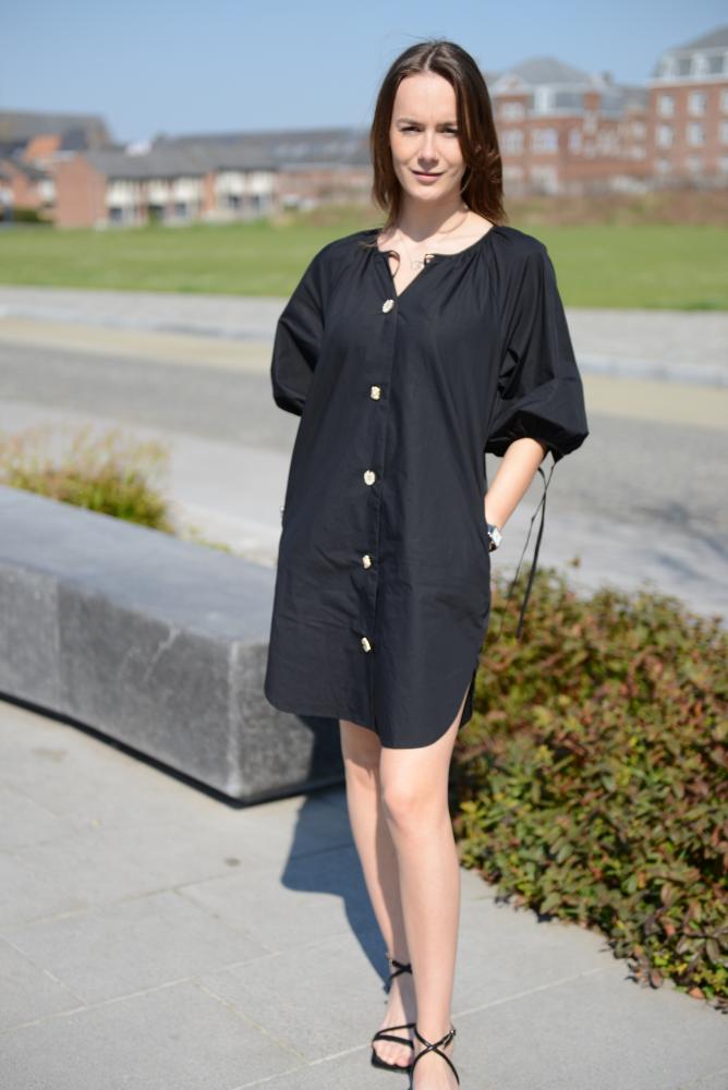 Robes Robe Solan noir