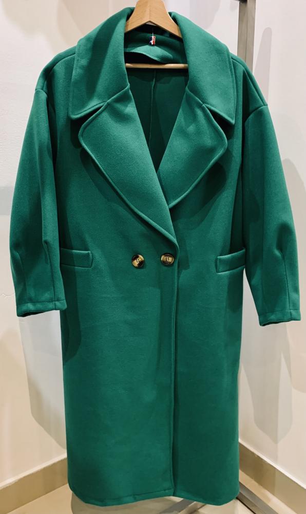 Manteau Manteau Lucas vert