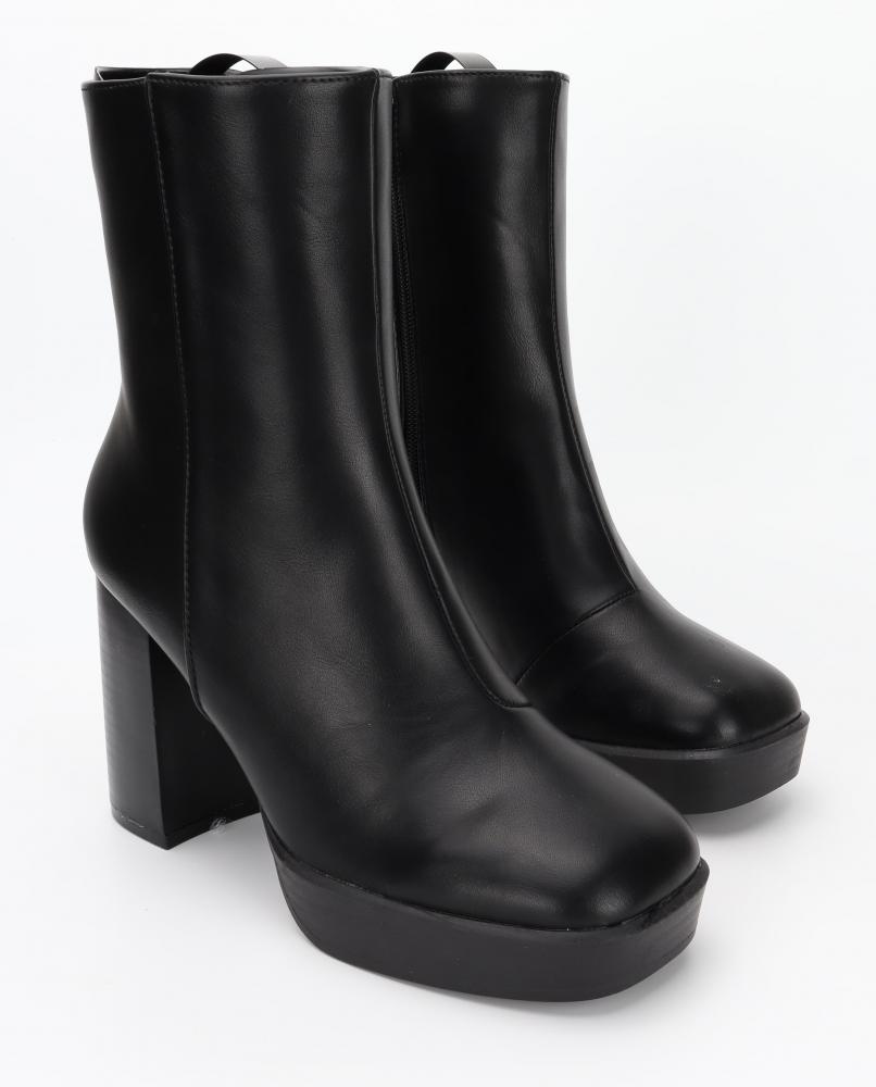 Bottines Bottines Tory noir