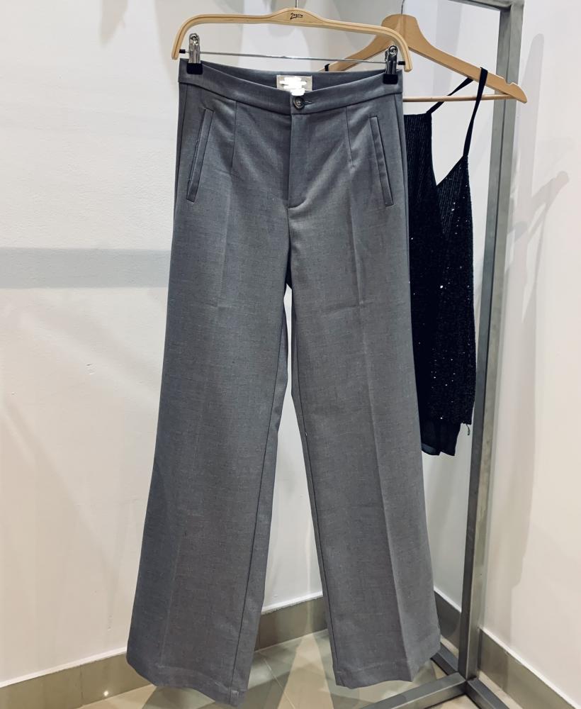 Pantalon Rosalie gris, .