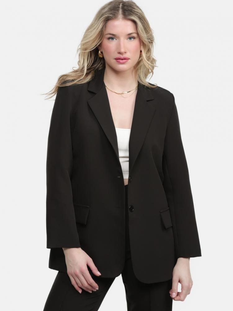 Blazer Beryn noir, .