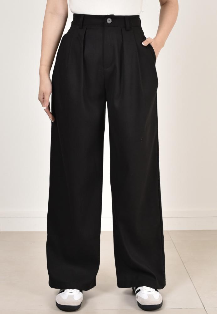 Jeans & Pantalons Pantalon Hanna noir