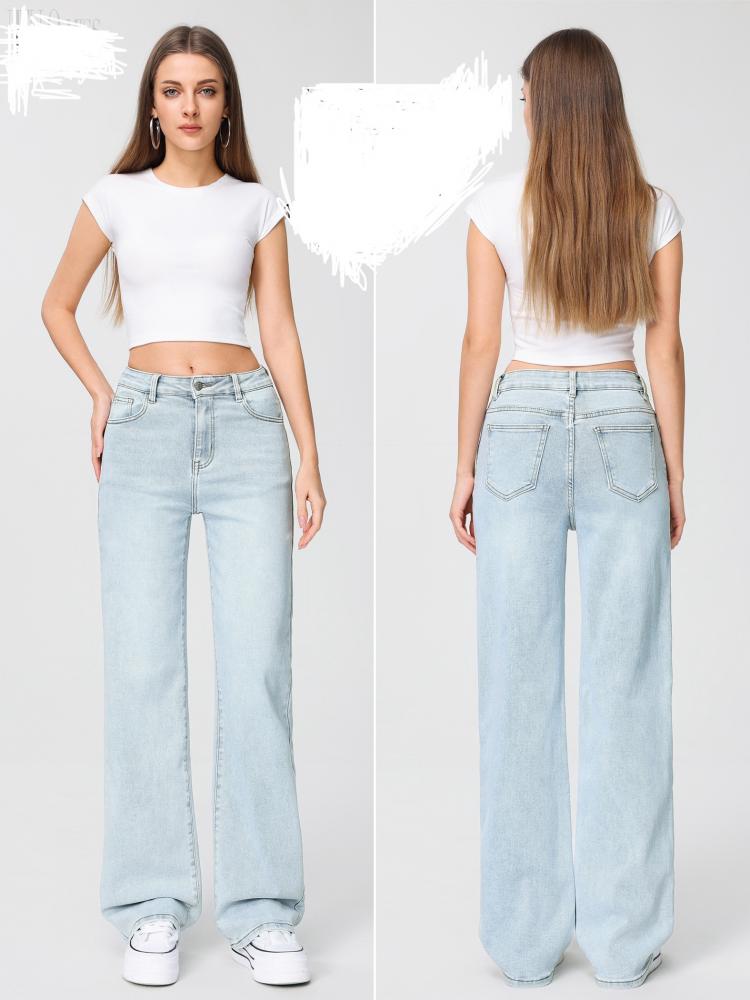 Jeans & Pantalons Jean Hedda wide leg