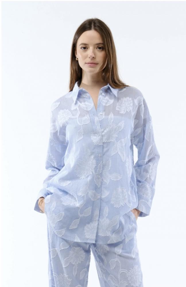 Acheter en ligne Chemises Chemisier Lior Chemises Chemisier Lior