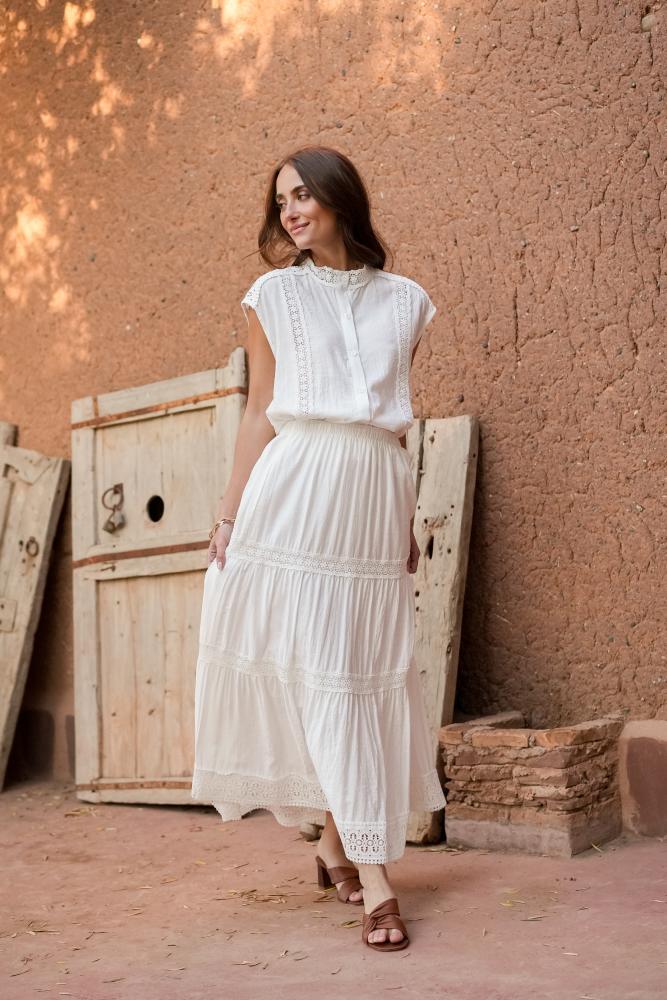 Acheter en ligne Jupes & Shorts Jupe Lenka Jupes & Shorts Jupe Lenka