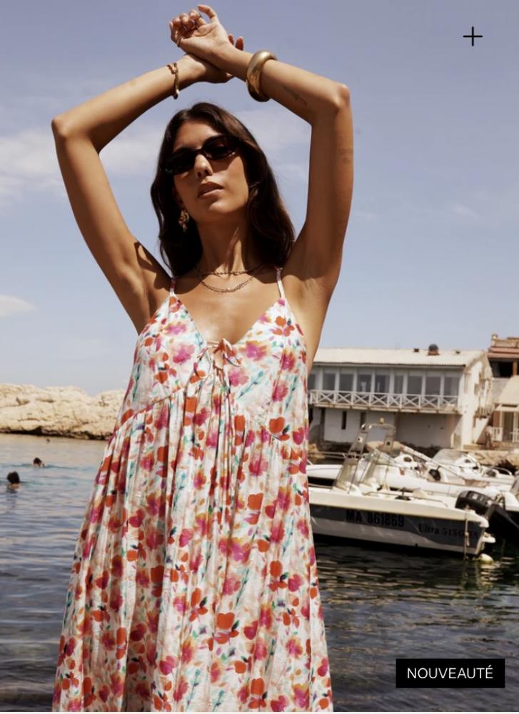 Acheter en ligne Robes Robe Lalita Robes Robe Lalita