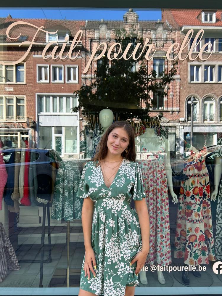 Acheter en ligne Robes Robe ELIN Robes Robe ELIN