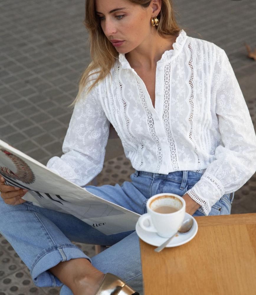 Acheter en ligne Chemises Chemisier Juliette Chemises Chemisier Juliette