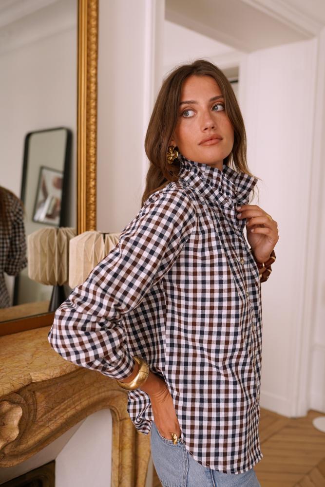 Acheter en ligne Chemises Chemise Amyra Chemises Chemise Amyra