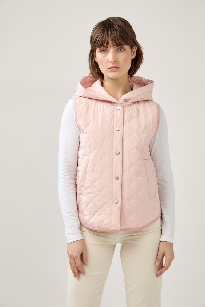 Acheter en ligne Veste Veste VARESSA rose Veste Veste VARESSA rose