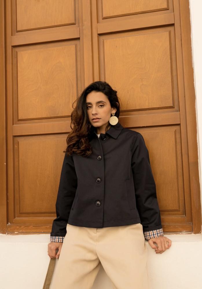 Acheter en ligne Veste Veste Delaney navy Veste Veste Delaney navy