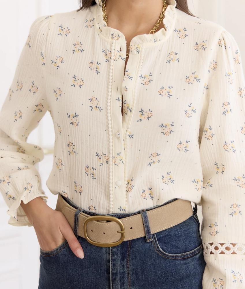 Acheter en ligne Chemises Chemise Jaciara Chemises Chemise Jaciara