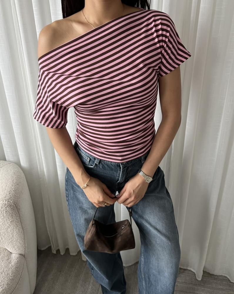 Acheter en ligne Tops Top Malee pink Tops Top Malee pink