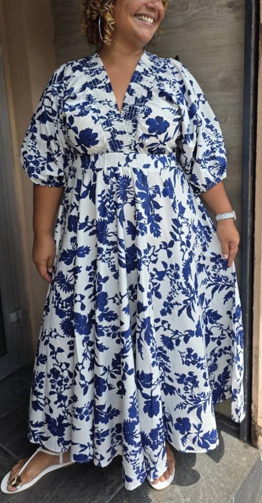 Acheter en ligne Robes Robe Imany navy Robes Robe Imany navy