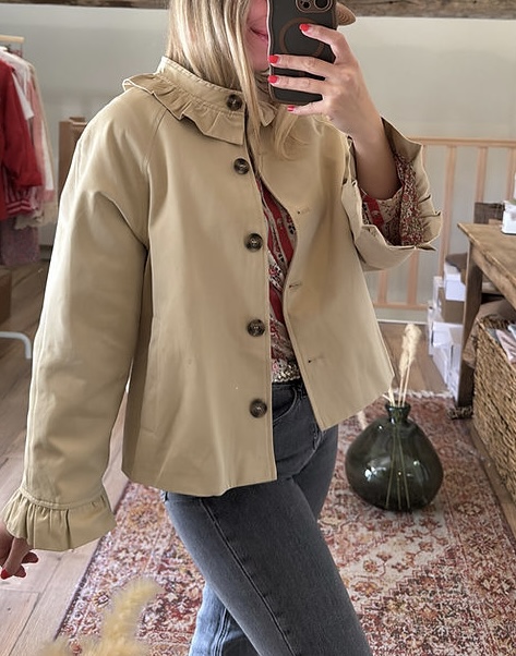 Acheter en ligne Veste Veste Sisa Veste Veste Sisa