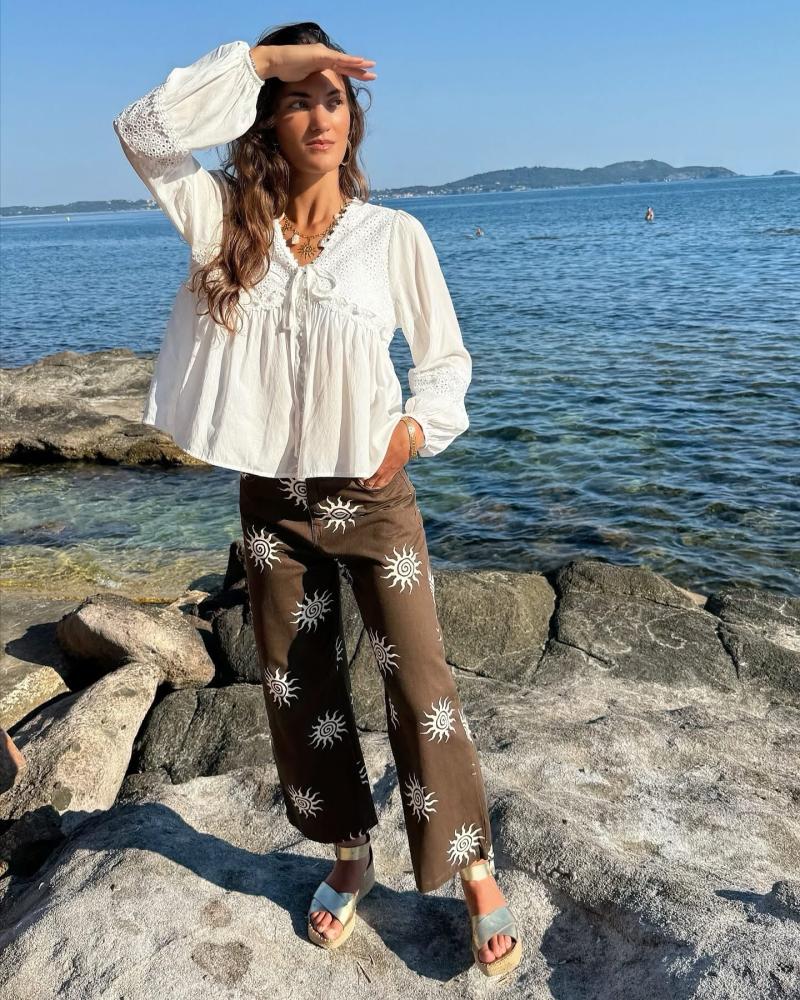 Acheter en ligne Blouses Blouse Inez Blouses Blouse Inez