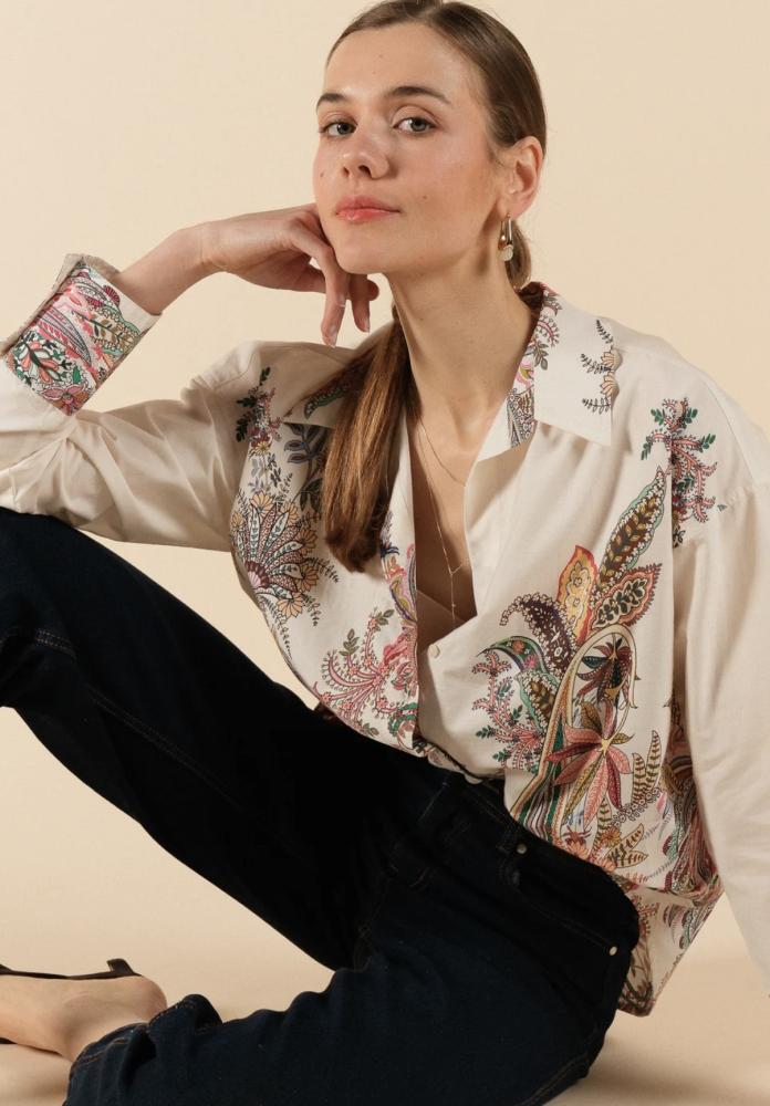 Acheter en ligne Chemises Chemise Pixie Chemises Chemise Pixie