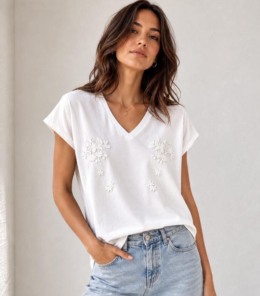 Acheter en ligne T-shirt T-shirt Zunilda T-shirt T-shirt Zunilda