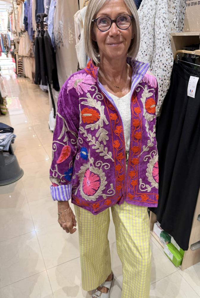 Acheter en ligne Veste Veste Lenka Veste Veste Lenka