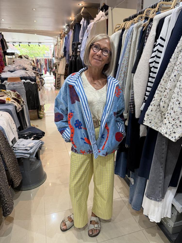 Acheter en ligne Veste Veste Anjali Veste Veste Anjali