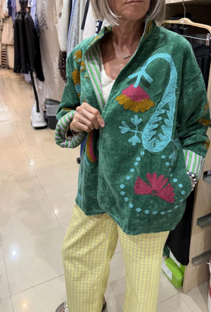 Acheter en ligne Veste Veste Maria Elena Veste Veste Maria Elena