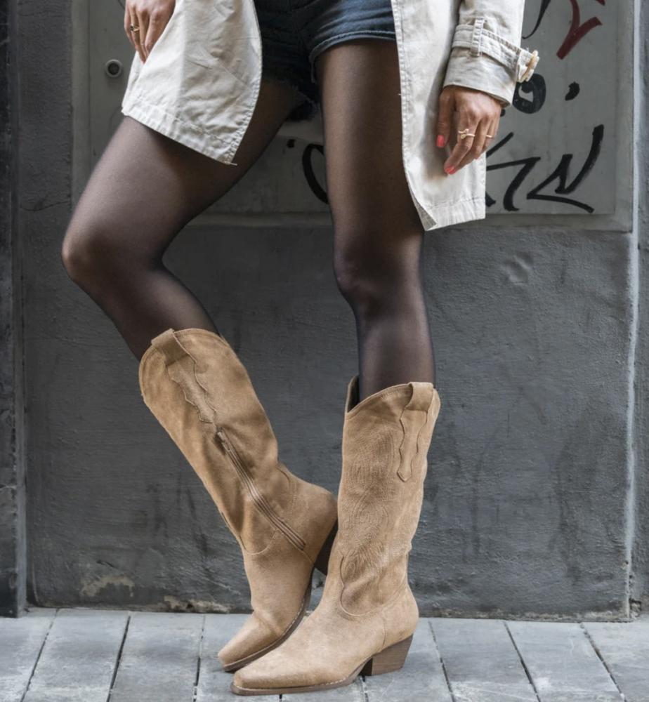 Acheter en ligne Bottes Bottes Zima beige Bottes Bottes Zima beige