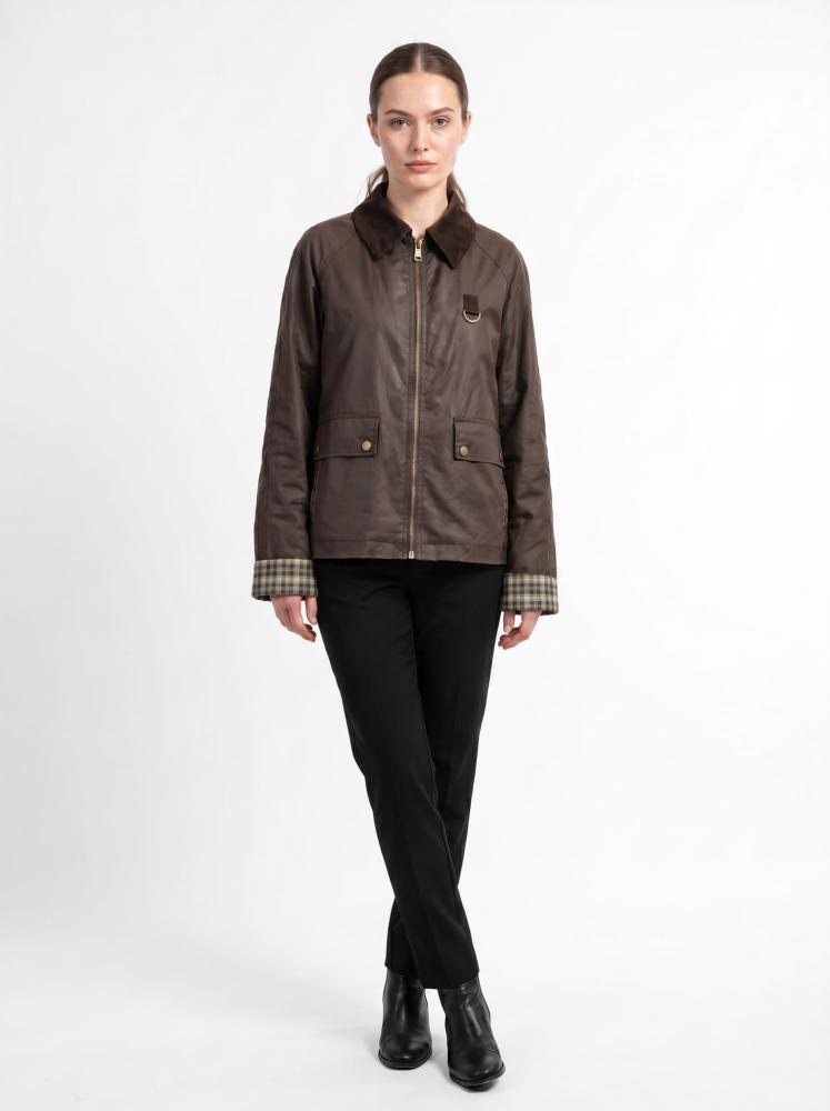 Acheter en ligne Veste Veste Eliane choco Veste Veste Eliane choco