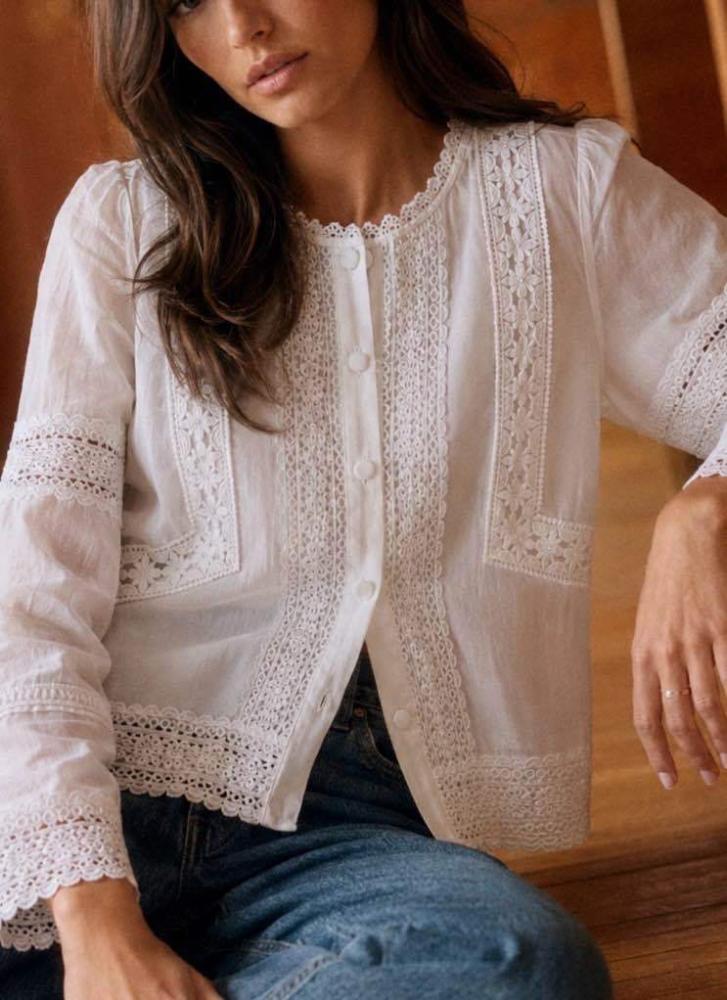 Acheter en ligne Blouses Blouse Darline Blouses Blouse Darline