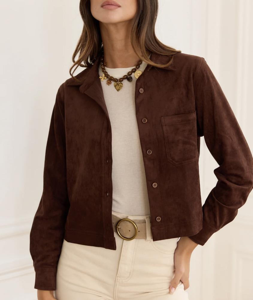 Acheter en ligne Veste Veste Sherline Veste Veste Sherline