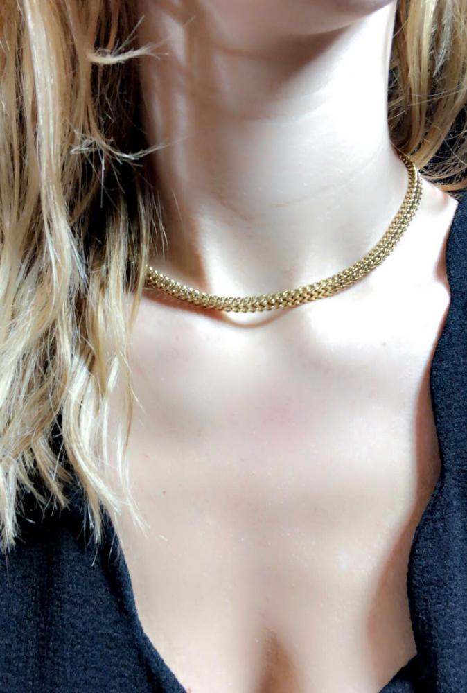 Collier Sabrina, .