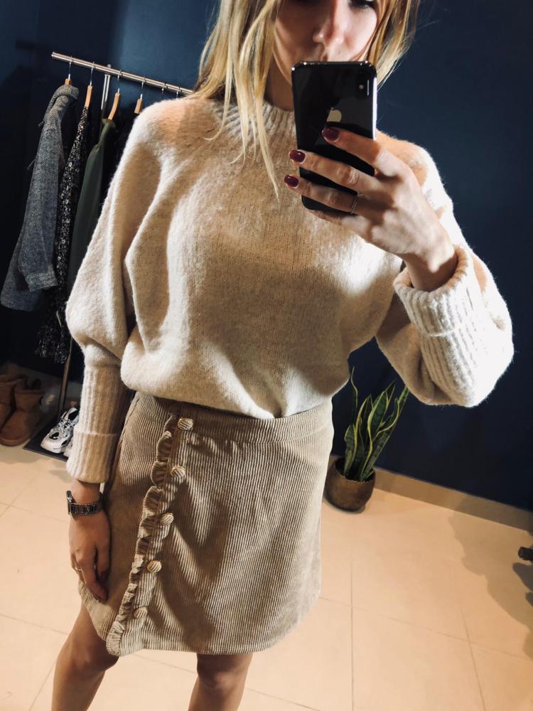 Pull Pull Marceau beige