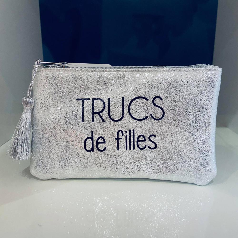 Pochette Trucs de fille, .