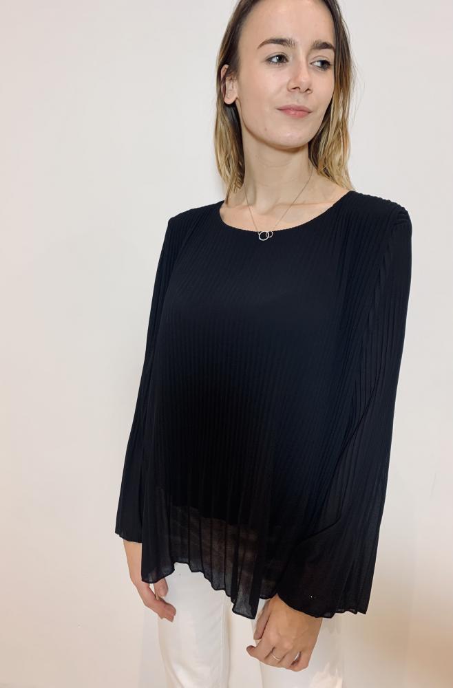 Blouses Blouse Maly noir